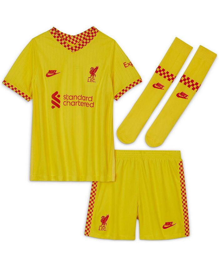 Liverpool replica kit discount