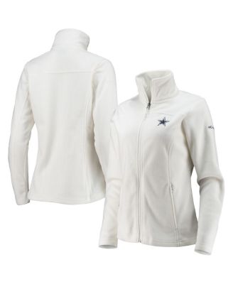 Columbia, Jackets & Coats, Dallas Cowboys Columbia Fleece Pullover