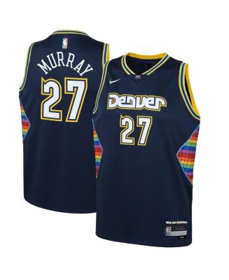 jamal murray rainbow jersey