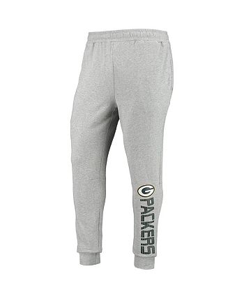 MSX by Michael Strahan Men s Heathered Gray Green Bay Packers