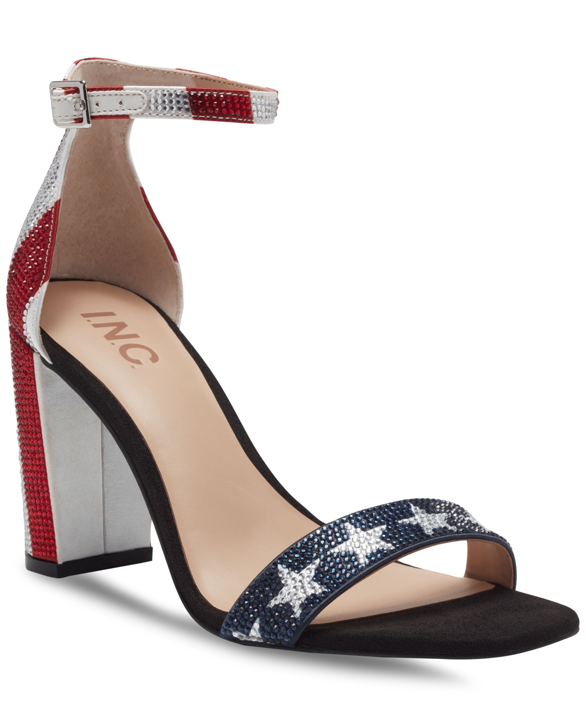 Macys flag shoes store