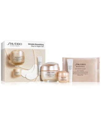 Shiseido - 4-Pc. Wrinkle Smoothing Day To Night Set