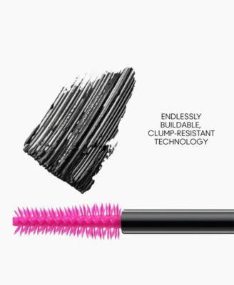 MAC MACStack Mascara In Superstack Mega Brush- Black Stack - Macy's