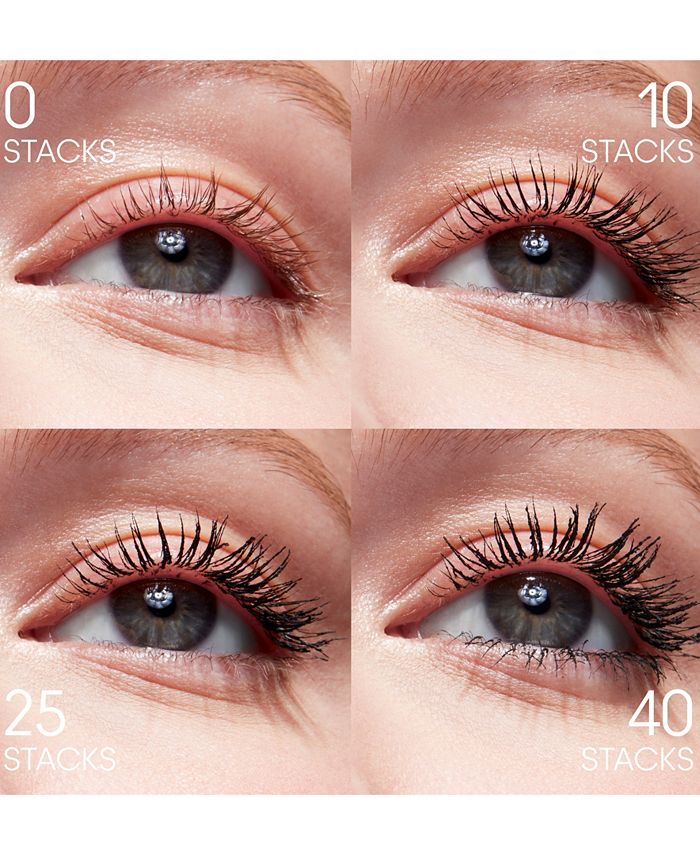 MAC MACStack Mascara in Superstack Mega Brush & Reviews Mascara