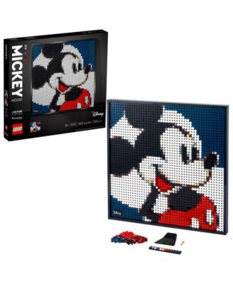Lego Disney's Mickey Mouse 2658 Pieces Toy Set