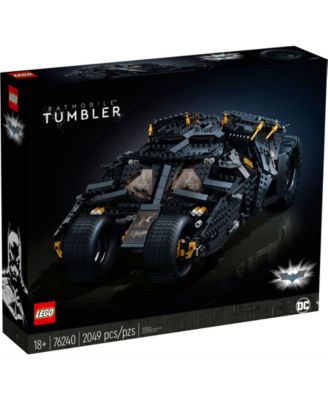 LEGO® DC Batman 76240 Batmobile Tumbler Adult Toy Building Set