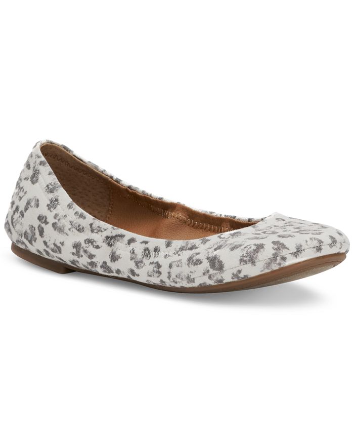 Lucky Brand Women's Emmie Ballet Flats & Reviews - Flats & Loafers ...