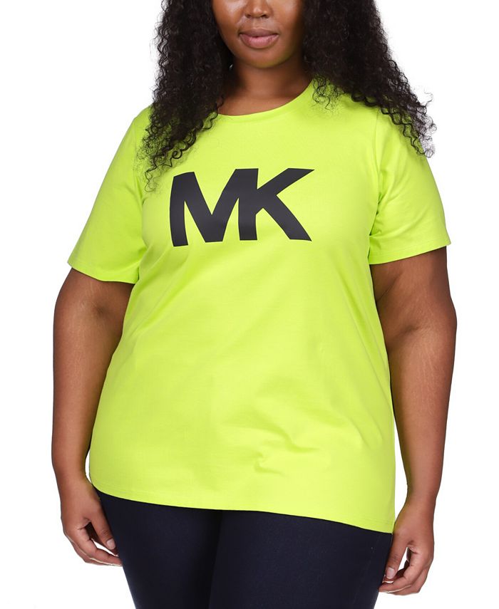 Michael Kors Logo-Print Leggings - Macy's