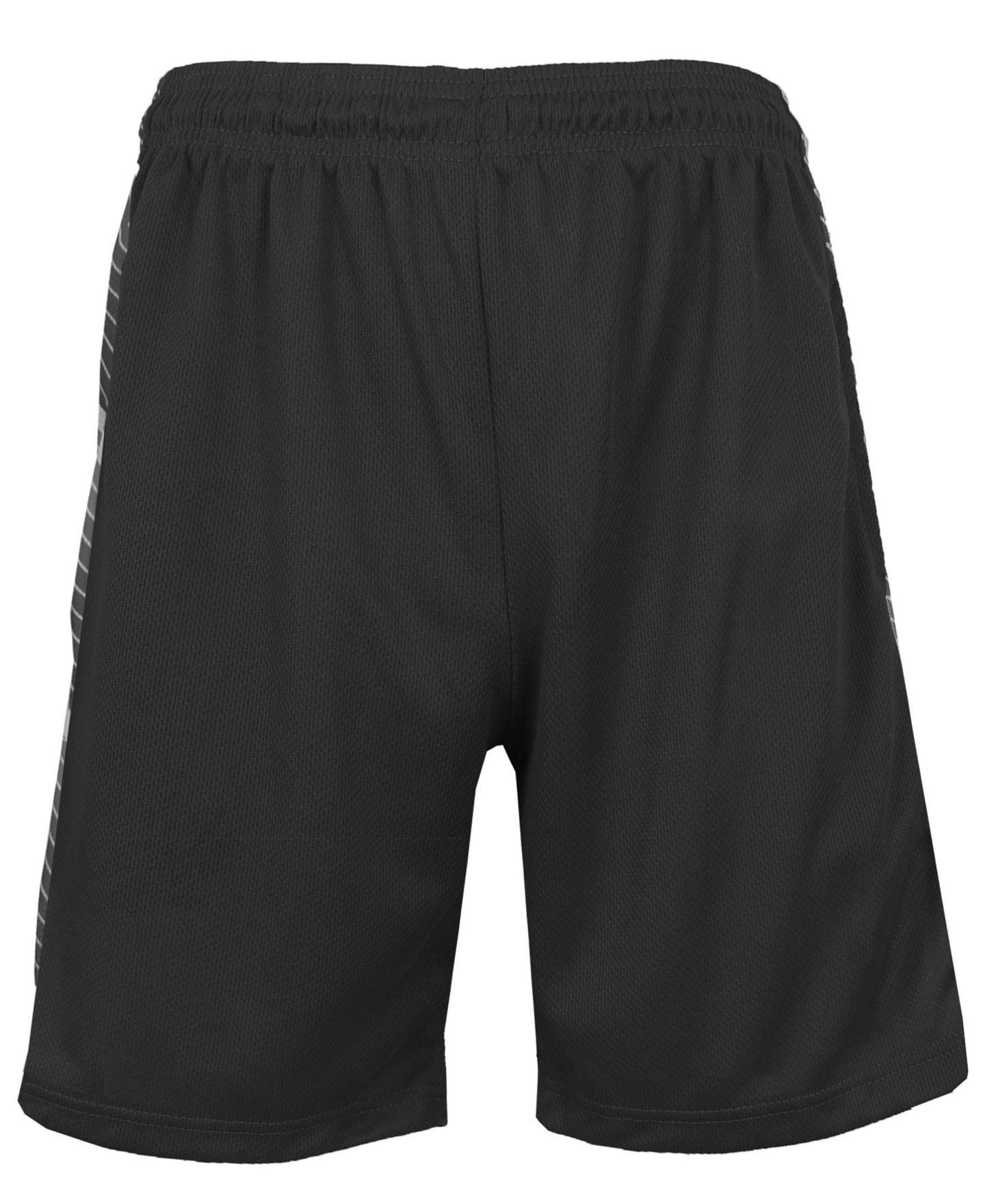 Мужские шорты Galaxy By Harvic Moisture Wicking Performance Mesh Shorts, Pack of 3, цвет: Чёрный / Синий — фото 5