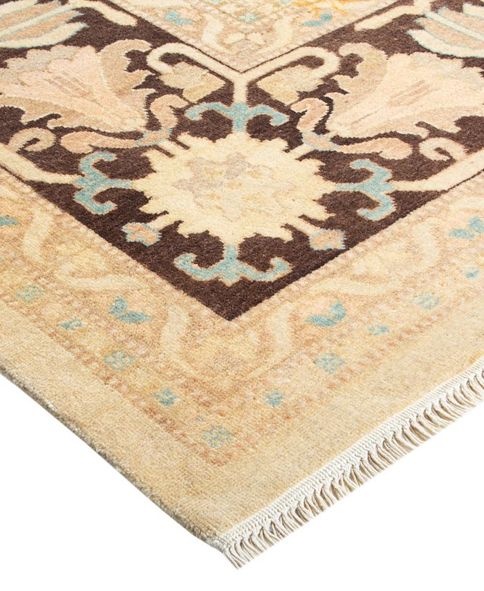 ADORN HAND WOVEN RUGS CLOSEOUT! Eclectic M16047 9'1