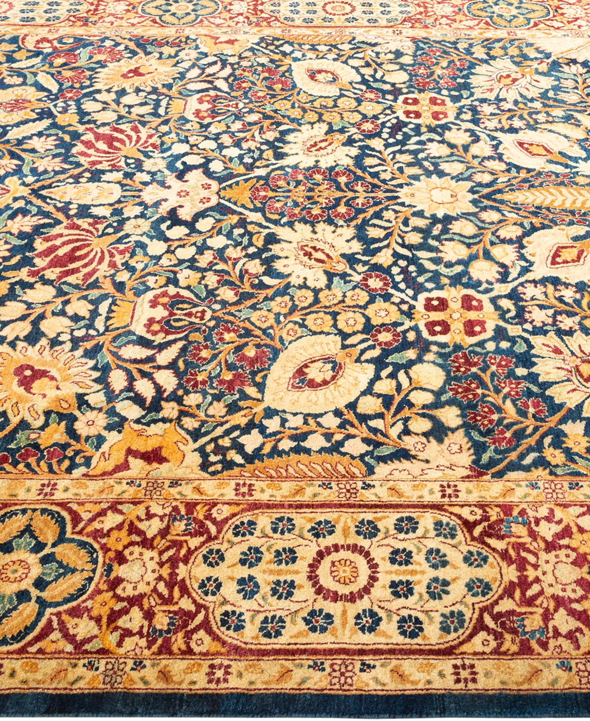 Adorn Hand Woven Rugs Mogul M113572 6'1