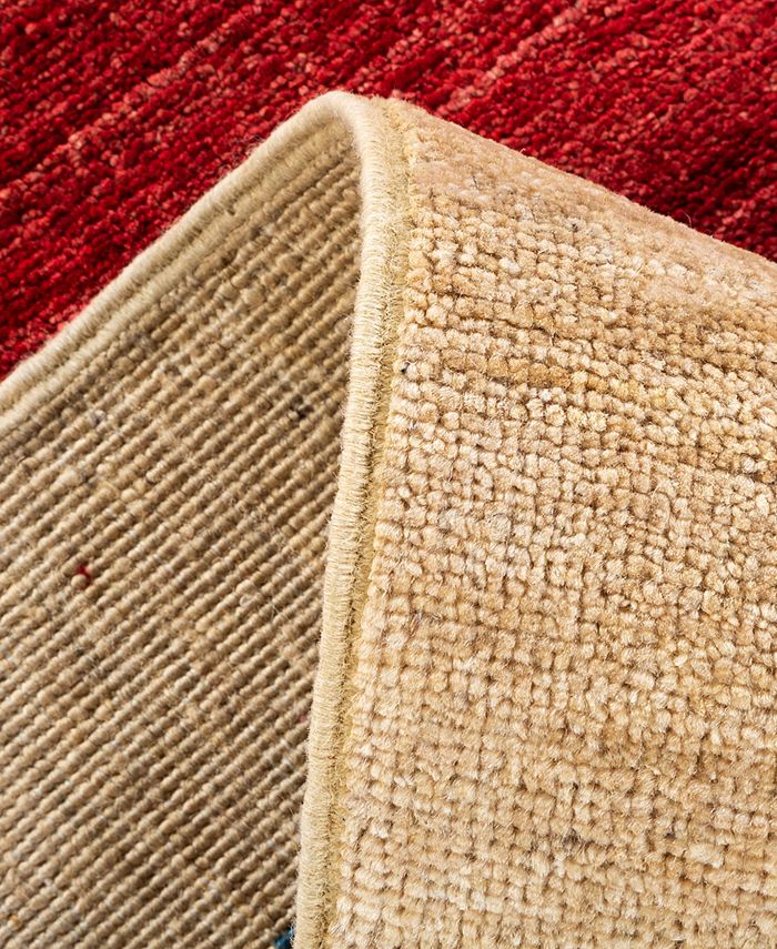 ADORN HAND WOVEN RUGS CLOSEOUT! Eclectic M1830 9'1" x 11'8" Area Rug Macy's