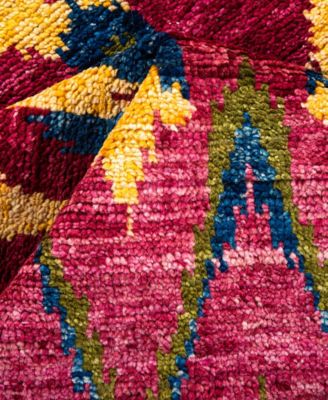 ADORN HAND WOVEN RUGS Modern M16370 3'10