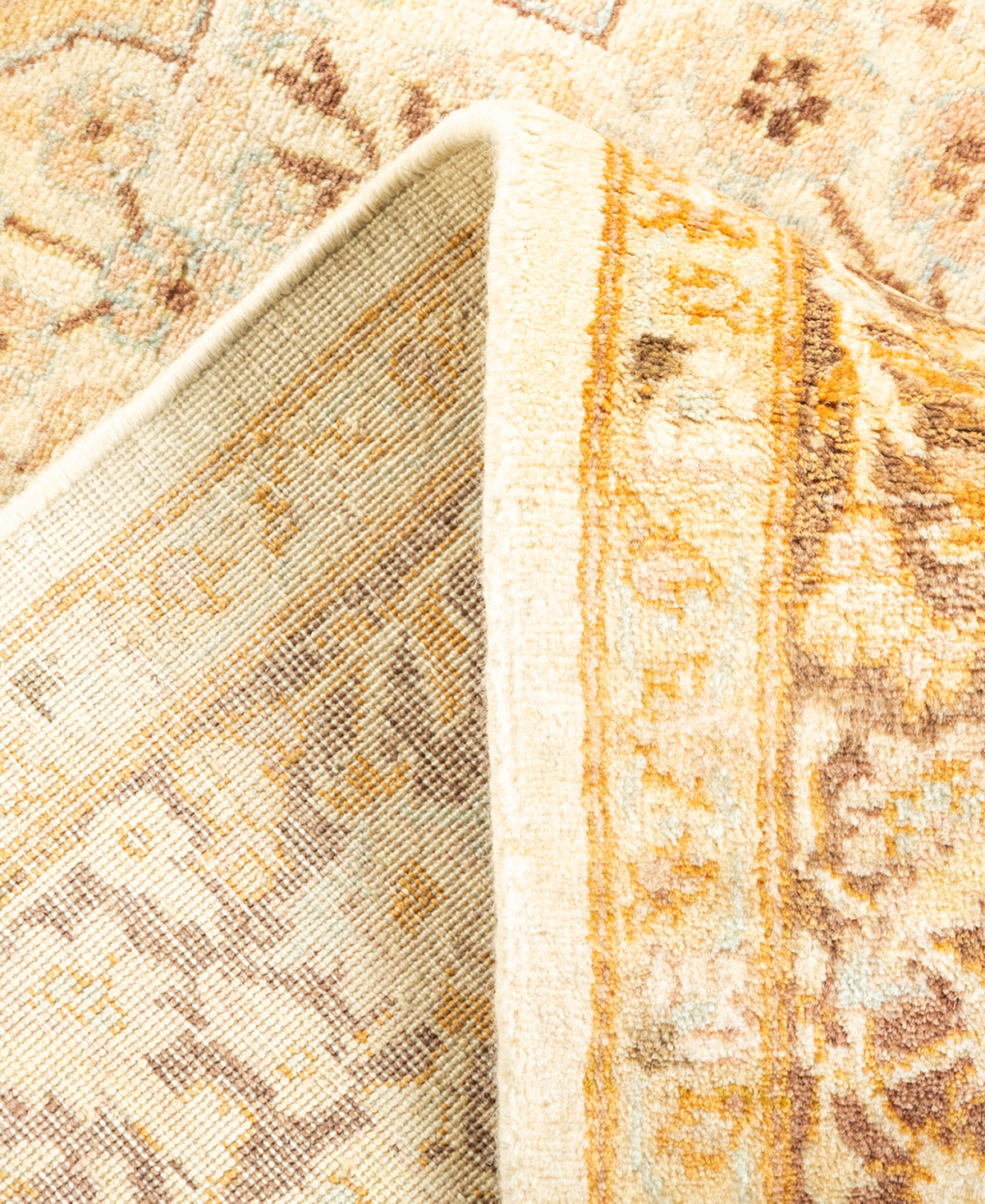 Adorn Hand Woven Rugs Mogul M148223 5'10