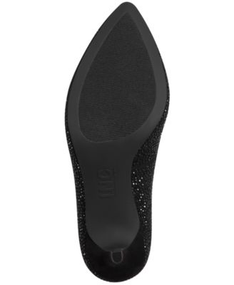 Women's Zitah Embellished Pointed Toe Pumps, Created for Macy's