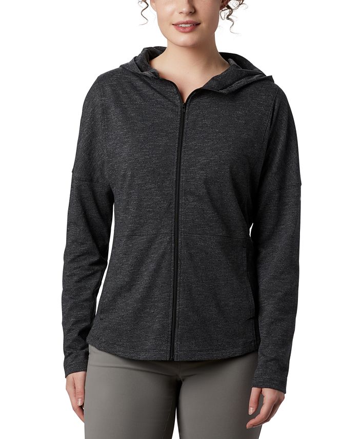 Columbia Women's Cades Cove Zippered Hoodie Macy's