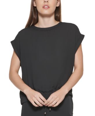 DKNY - Dolman-Sleeve Top