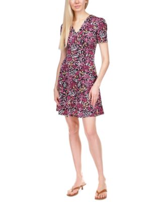 Michael Kors - Printed Dress