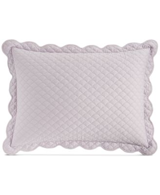 Hotel Collection - Primavera Floral Quilted Standard Sham, Created for Macy's