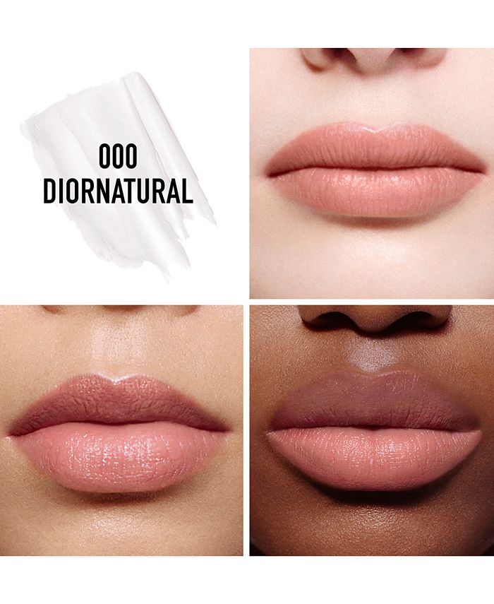 DIOR Rouge Refillable Lip Balm Macy's