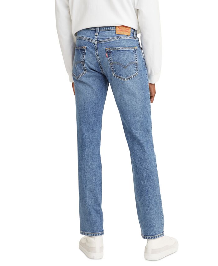 Levi's Men's 511™ Flex Slim Fit Eco Performance Jeans - Macy's