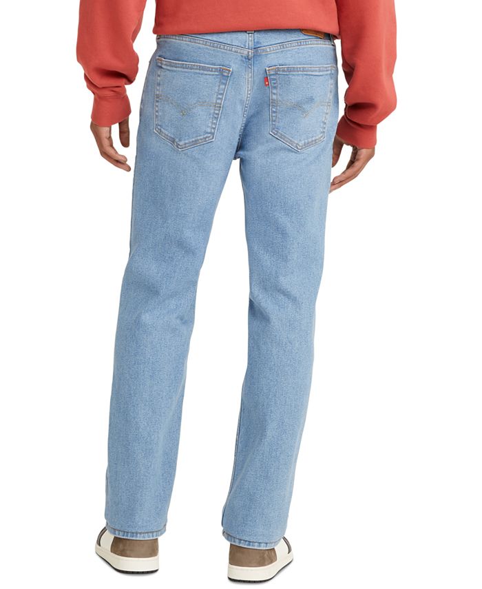 Levi's 541™ Men's Athletic Fit All Season Tech Jeans Macy's