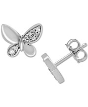Butterfly Earrings: Shop Butterfly Earrings - Macy's