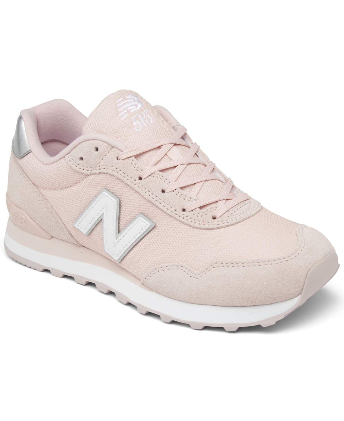 New Balance Women's 515v3 Metallic Casual Sneakers From Finish Line In