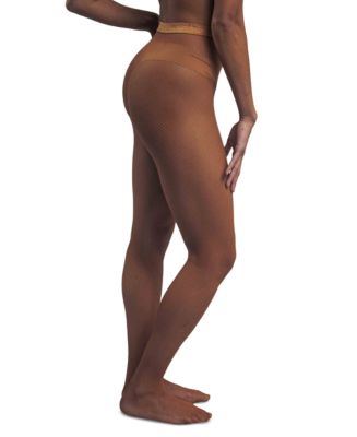 Nude Barre Fishnet Tights - Macy's