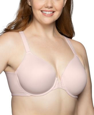 Vanity Fair Women's Beauty Back Full Figure Front Close Underwire Bra 76384