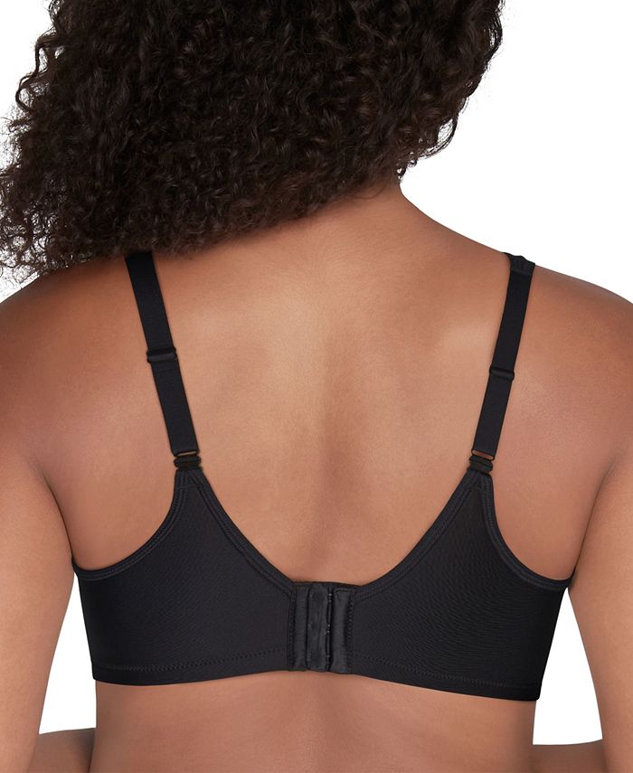 Vanity Fair FullFigure Wireless Sports Bra 71500 Macy's