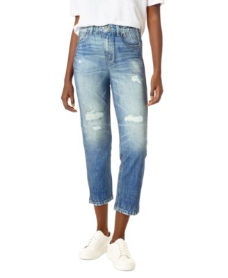Hue - Dream Denim Cropped Pants