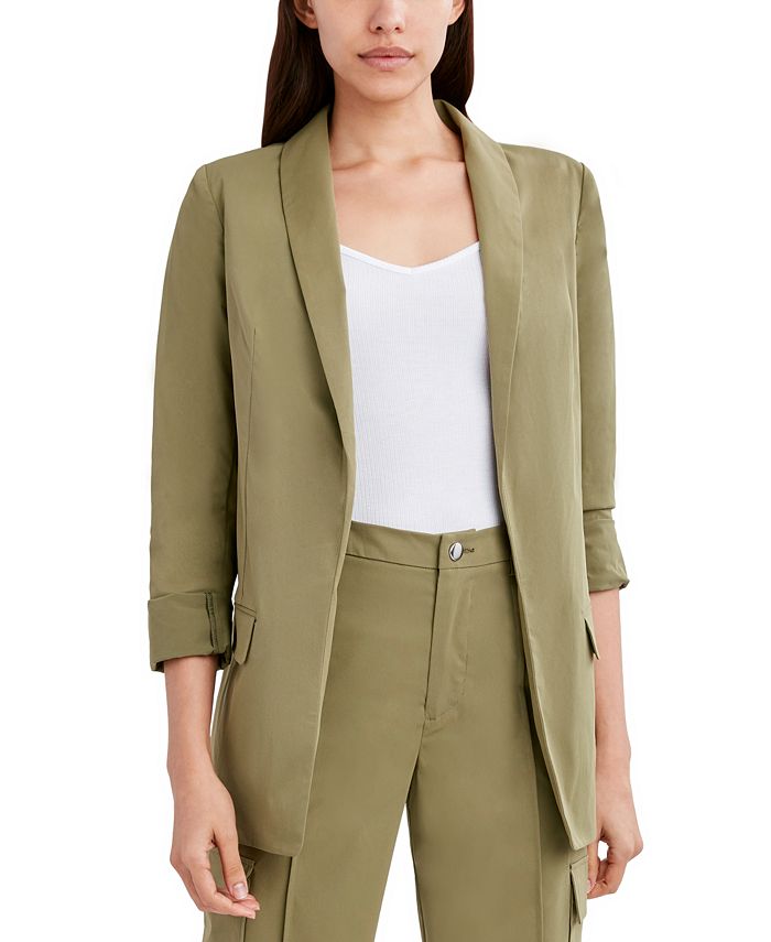 BCBGeneration Boyfriend Blazer Macy s