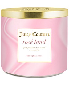 Rosé Land Candle, 15 oz.