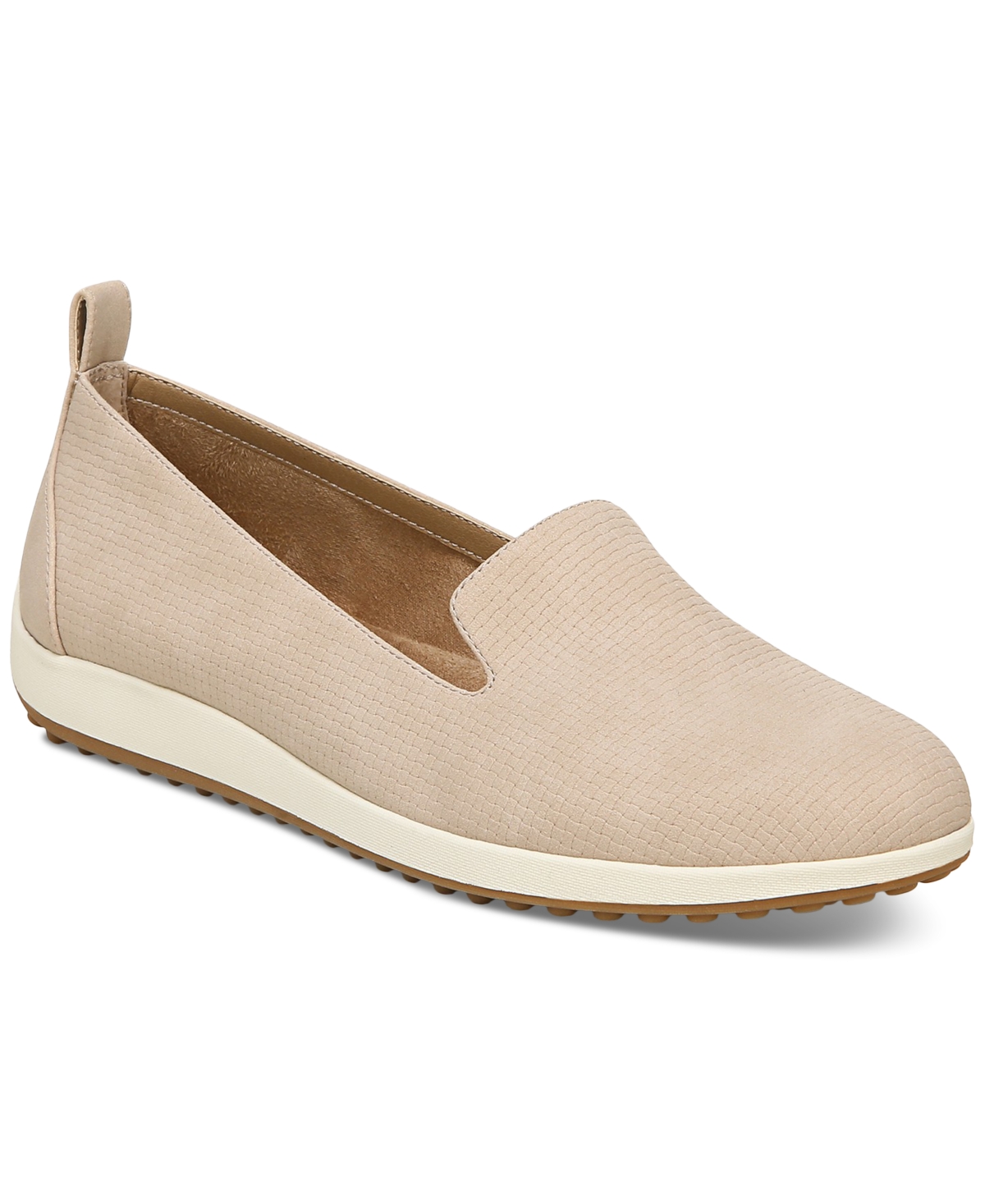 Giani Bernini Billie Memory Foam Slipon Flats, Created For Macy's