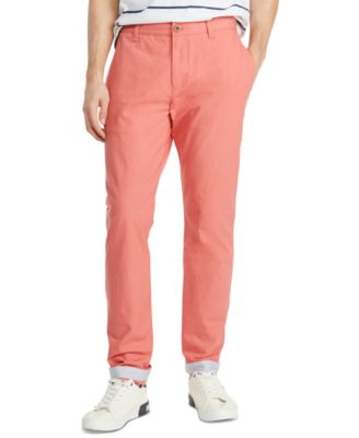 macy's tommy hilfiger flex pants