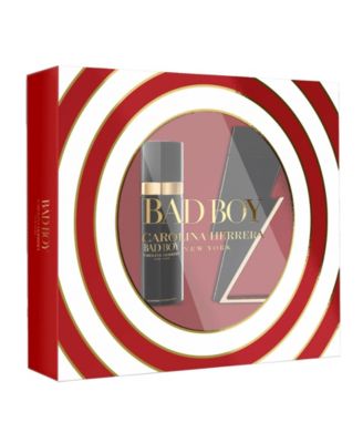 Carolina Herrera - Men's 2-Pc. Bad Boy Eau de Toilette Gift Set