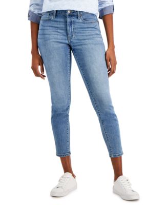 tommy hilfiger curvy skinny jeans