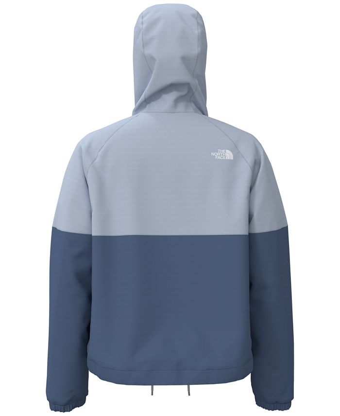 The North Face Women's Antora Hooded Rain Jacket & Reviews Jackets