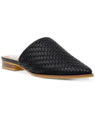 Dolce vita sayer hot sale woven mules