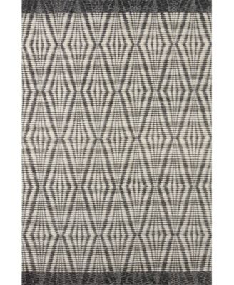  Berklee BER-01 2'6" x 7'6" Runner Area Rug