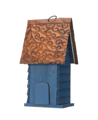 12" Cottage Birdhouse