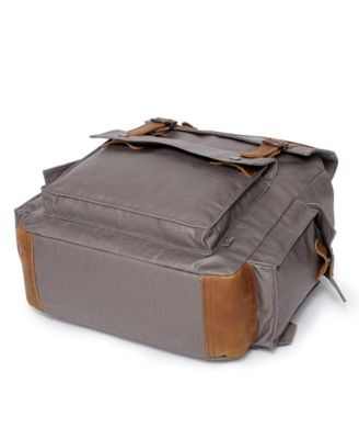 Urban Light Traveller Canvas Backpack