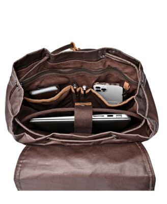 Urban Light Traveller Canvas Backpack