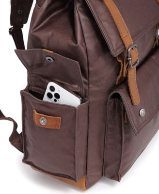 Urban Light Traveller Canvas Backpack
