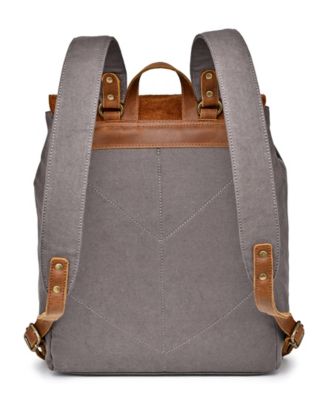 Valley Oak Canvas Backpack