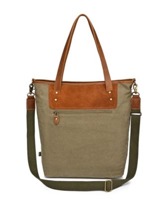 Valley Oak Canvas Tote Bag