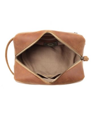 Valley Oak Canvas Toiletry Bag