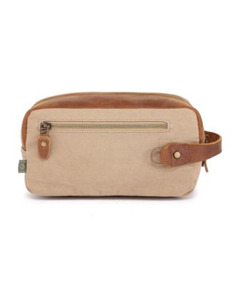 Valley Oak Canvas Toiletry Bag