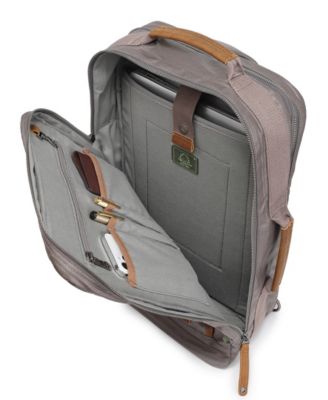 Madrone Coated Canvas Backpack